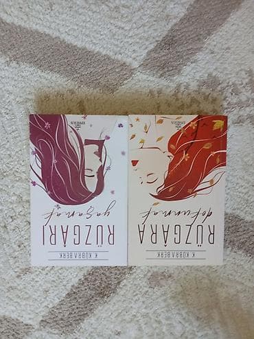 edebiyyat kitabi: Məhsul: Kitab dəsti – “Ruzgarı Qovmaq” və “Ruzgarı Doldurmaq” Müəllif — 1