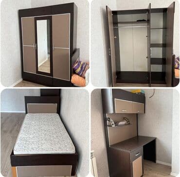 Продукты питания: Kod8696 *Günel🇦🇿SG* *ENDİRİM* Dolab kravat yazı masası dəst 200azn — 1