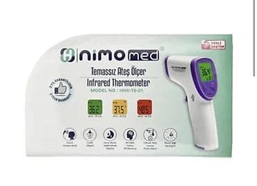 Nimomed Temassız Ateş Ölçer – İnfraqırmızı Termometr Model: HNK-TB-01
