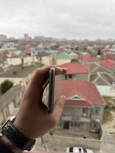 redmi note 9 ikinci el: IPhone 11, 64 GB, Qara, Face ID — 8