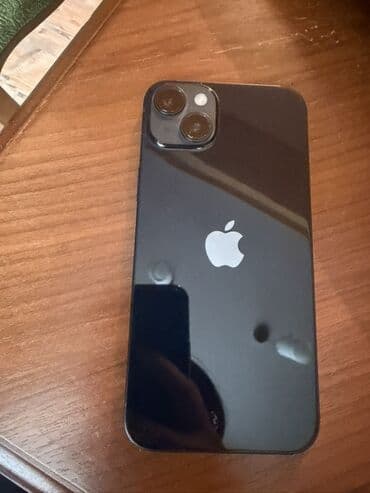 Словари: IPhone 14 Plus, 128 ГБ, Midnight, Face ID — 2