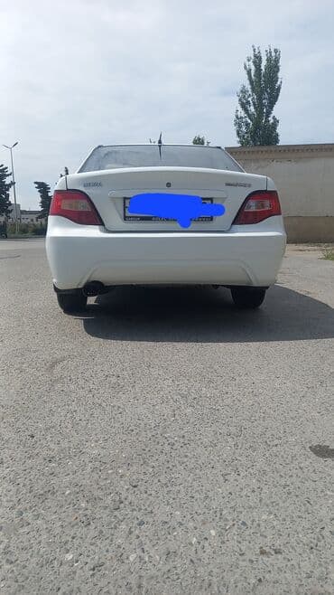 çanqan avto: Daewoo Nexia: 1.5 l | 2010 il Sedan — 9