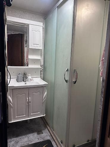 barter kupca: Bakı, 2 otaqlı, Köhnə tikili, 60 kv. m — 10