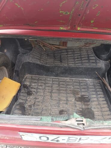 xezer lada priora lizinq: VAZ 2101, qırmızı sedan korpus. Klassik “Jiquli” dizaynı, xrom — 4