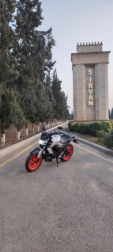 Мотоциклы: Yamaha - FZ-S, 150 см3, 9400 км — 10