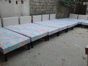 krafat: Yeni, Təknəfərlik çarpayı — 4