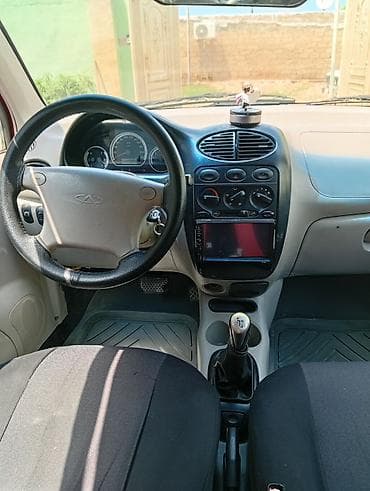 brabus disk: Chery QQ – şəhər içi praktik hetçbek - Korpus: 5 qapılı, kompakt — 7