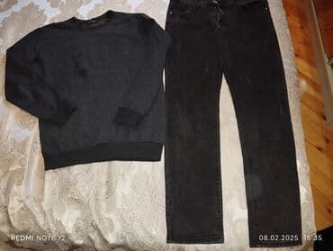 geyim pulsuz verilir: Futbolka, Adamo, XL, rəng - Mavi — 4