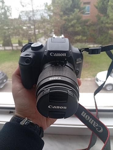 lenevo ideapad 5 pro: Canon EOS 4000D DSLR fotoaparat - Brend/model: Canon EOS 4000D - Tip — 8