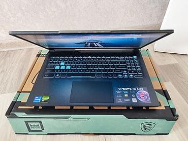 ikinci el pc: İşlənmiş MSI, 15.6 ", Intel Core i7, 1 TB — 1