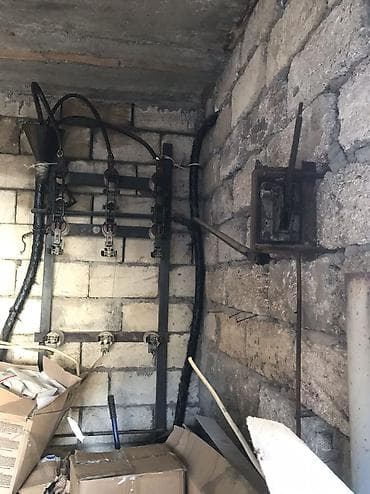 kabel elektrik: Sənaye elektrik avadanlığı komplekti Təsvir: - Güc transformatoru – — 5