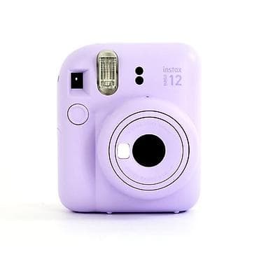 ventilyator mini: Fujifilm Instax mini 12 – ani dəqiqədə yerindəcə çap edən fotoaparat — 1