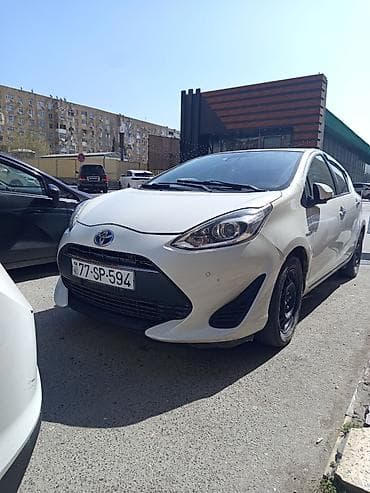 Günlük, Toyota, Depozitlə, Qalmamaq şərti ilə