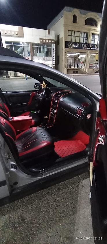 domkrat satilir: Opel Astra: 2 l | 1999 il 400 km Universal — 8