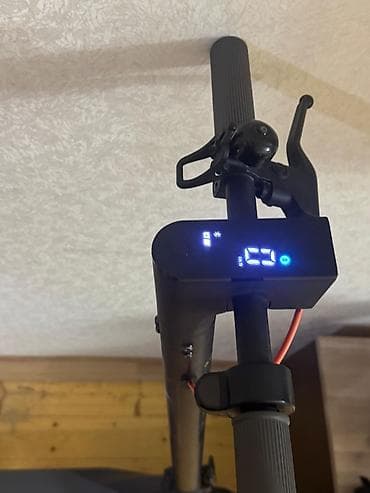 Электротранспорт: Xiomi 4 lite 2 gen, 25km sürət,25km məsafə scooter yeni kimidir — 6