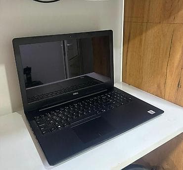 Dell noutbuk • Model: Dell (15.6" ekran) • Ekran: 15.6" LED, mat