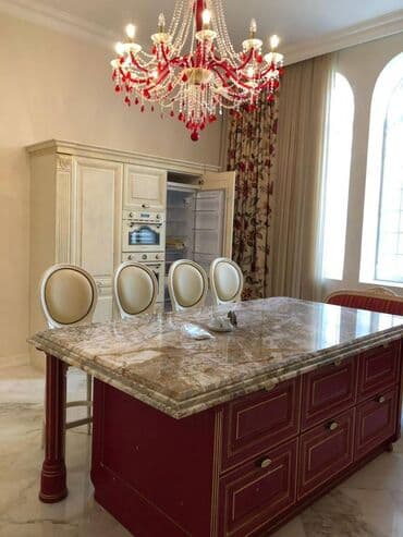 ev certiyojları: 6 otaqlı, 500 kv. m — 7