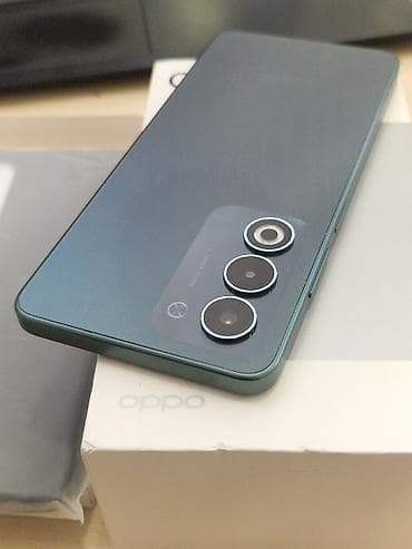 wifi gücləndirici programı: Oppo A5, 256 GB, rəng - Yaşıl — 6