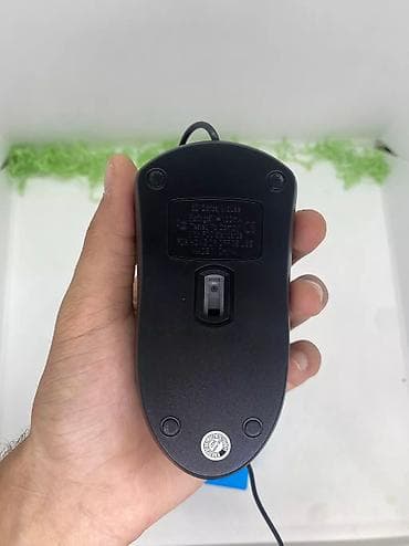 Kompüter və noutbuk aksesuarları: Kaku mouse ksc-355 endirimlə 20yox 10azn✅ ✅ksc-355 ✅simli siçan — 4