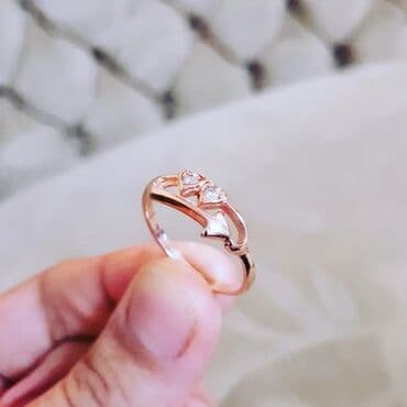 qızıl üzüklər qiymətləri 2022: Alyans, Üzük, Sarı qızıl, 585 Əyar — 2