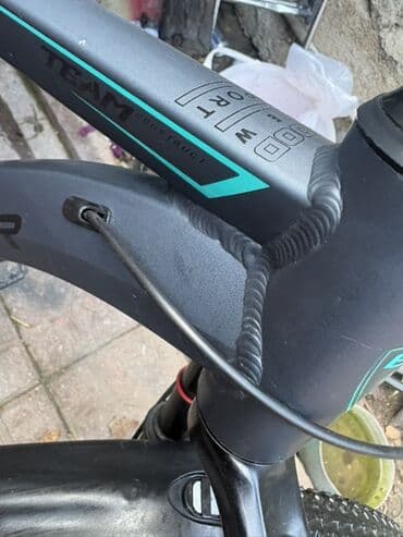 велосипед corex: Yeni Dağ velosipedi 29", sürətlərin sayı: 21, Ödənişli çatdırılma — 9