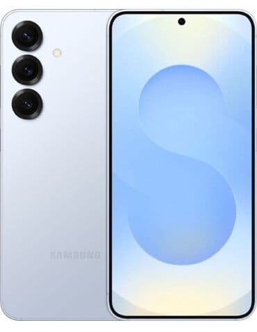 магазин самсунг баку: Samsung S25, 256 GB, Sensor, Barmaq izi, Simsiz şarj — 2