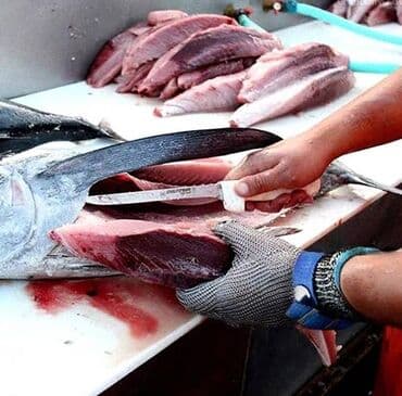 əlçək: Polad əlcək Hər iki ələ gedir Adətən evdə restoranda və s istifadə — 3