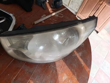 ravon r3 fara: Komplekt, Hyundai — 2