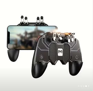 zenit e: Məhsul: MEMO mobil oyun kontrolleri və tetik düymələri dəsti pubg — 3