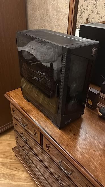 asus f16: Güclü oyun və yaradıcılıq üçün yığılmış stasionar kompüter (ARGB — 3