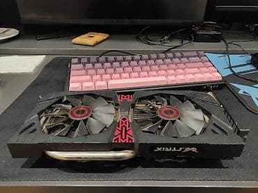 asus strix 1070 8gb: ASUS STRIX-R9 380 (STRIX-R9380-OC-4GD5) - Qrafik kartı: AMD Radeon R9 — 1