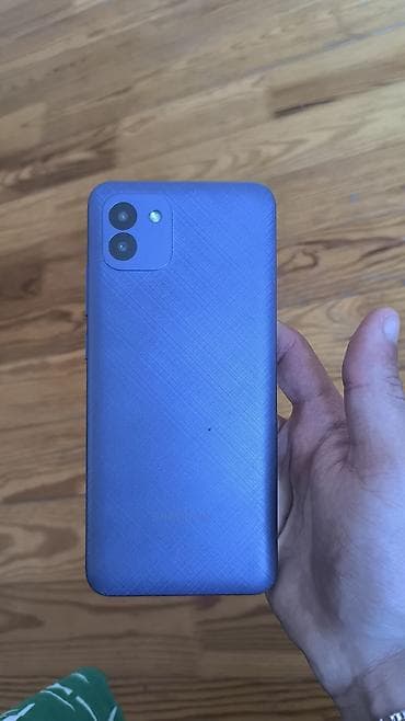 nintendo switch 2 el: Samsung Galaxy A03, 32 GB, rəng - Bənövşəyi — 2
