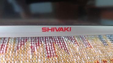 hoffman tv: İşlənmiş Televizor Shivaki 50" 4K (3840x2160) — 4