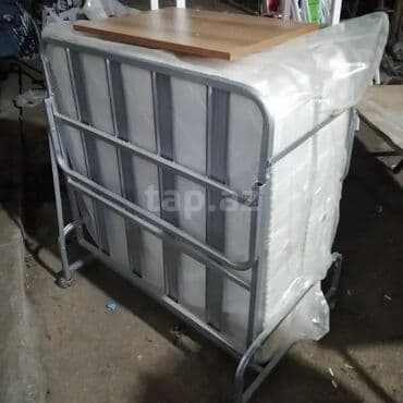 купить раскладушку в баку: Ortopedik döşəklərlə raskladuşkalarin Anbardan satiş var Modellər — 3