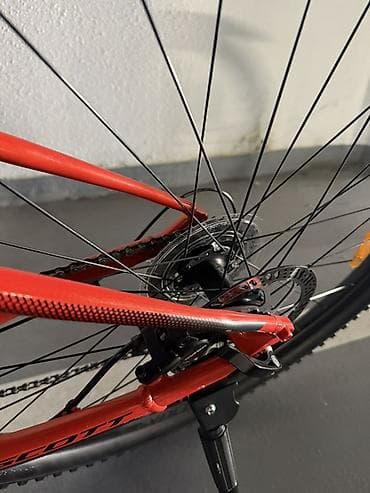 велосепед: Scott Aspect dağ və yol velosipedi - Çərçivə: yüngül alüminium — 5