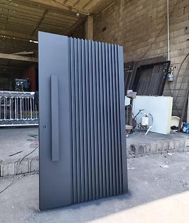 heyet qapilari: Metal EN MMC olaraq istədiyiniz forma və ölçüde demir işlerinin — 3