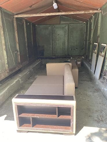Künc divan, İşlənmiş, Açılan, Bazalı, Parça, Ödənişli çatdırılma — 1