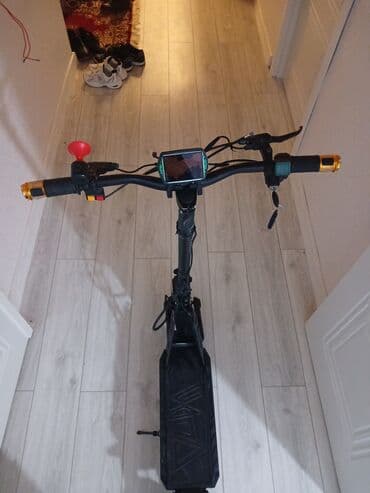 irşad electronics segway: Elektrik skuter - Güclü şəhər və off-road üçün elektrikli skuter - — 1