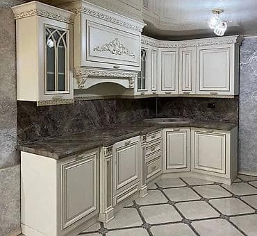 Mətbəx mebelləri 150 manatdan başlayaraq sifarişlə yıgılır pirxojiler