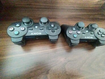 Xbox Series S: PlayStation 3 satılır yanında 2 ədəd pult pulsuz ideal vəziyyətdədir — 2