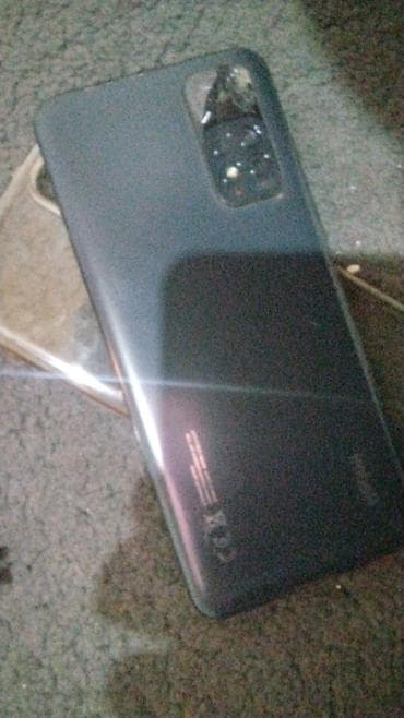 rədmi not 11: Redmi Note 11, 128 GB, rəng - Qara, İki sim kartlı — 2