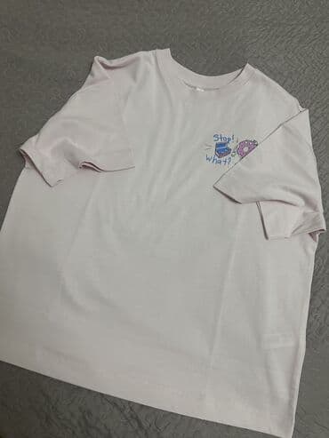 детский спортивный костюм венгрия: Футболка Sela Новая размер L Oversize — 6