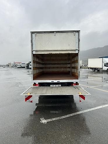 oturacaq maşın: Ford Transit, 2008 il, motor 2.4 l, İzoterm, İşlənmiş — 8