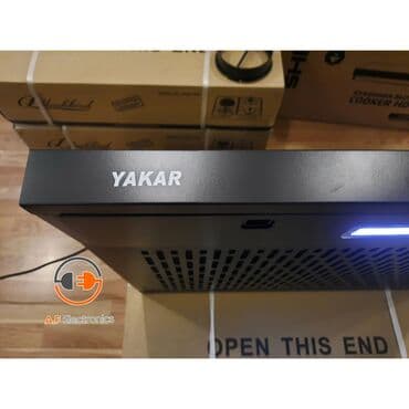 аспиратор для кухни в баку: Aspirator rəng - Qara, Yeni — 5