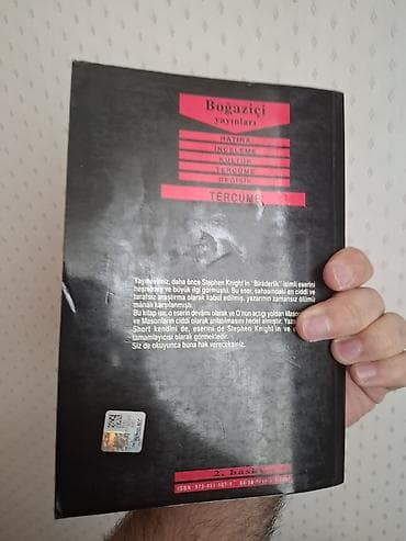 Satılır: 2 kitab dəsti 1) Masonların İçinden — Martin Short -