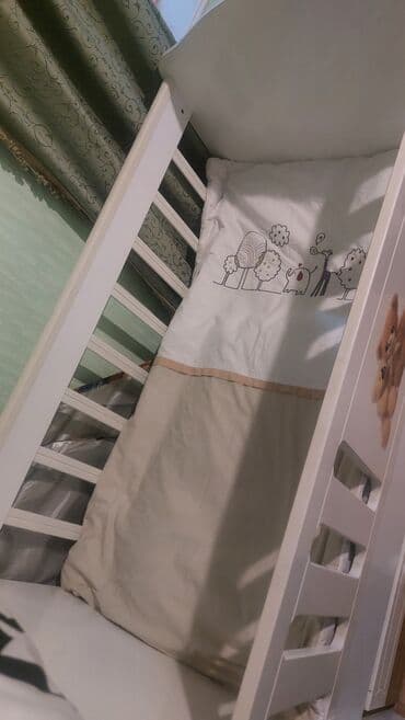 1 ayliq usaq sekilleri: Oğlan və qız üçün, Dördbucaq, Beşik, Dəst ilə, Matras ilə, Yellənmə mexanizmsiz — 2