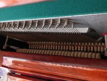 лоро пиано: Piano, Belarus, Akustik, İşlənmiş, Ünvandan götürmə — 6