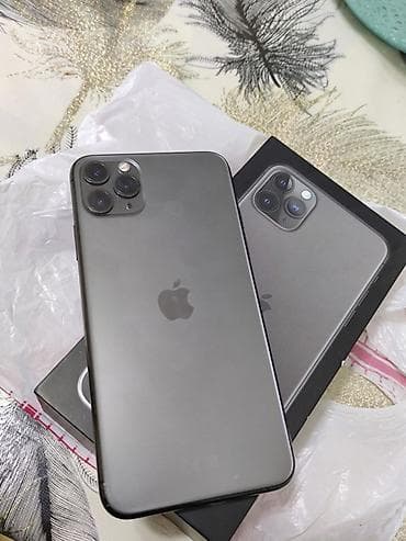 galaxy s 23: IPhone 11 Pro Max, Space Gray, Face ID — 1
