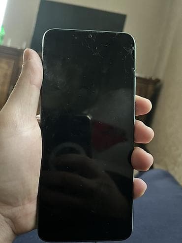 nova 10 se: Poco C40, 32 GB, rəng - Yaşıl, Barmaq izi — 2