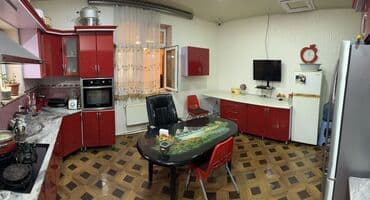 sebail ev: Badamdar qəs. 8 otaq, 230 kv. m, Kredit yoxdur, Orta təmir — 17